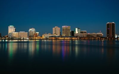 Ships, Lights & Holiday Delights–Norfolk, Virginia