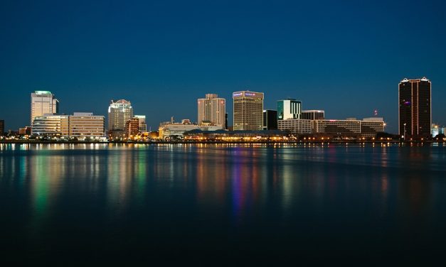 Ships, Lights & Holiday Delights–Norfolk, Virginia