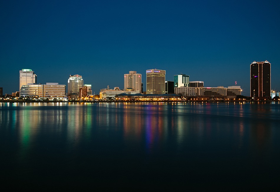 Ships, Lights & Holiday Delights–Norfolk, Virginia