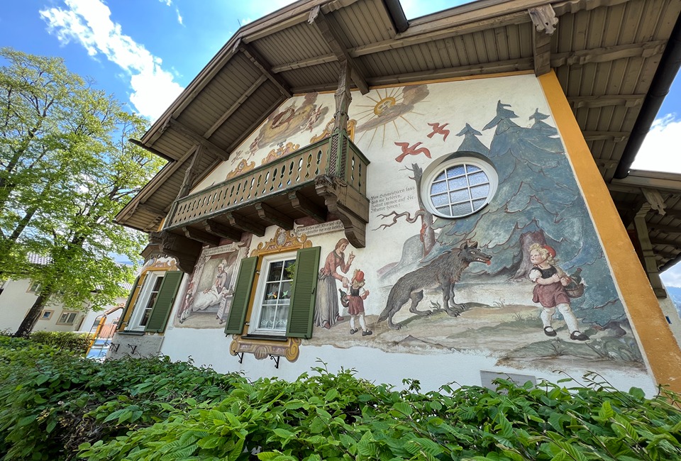 Oberammergau Passion Play (Collette Tours)