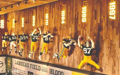 Eau Claire Paul Bunyan