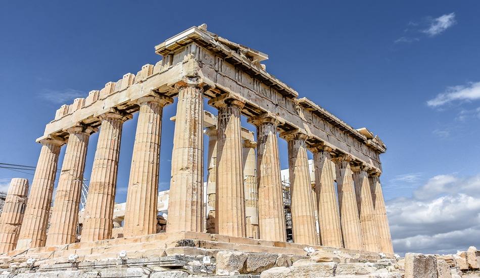 The Parthenon, Athens