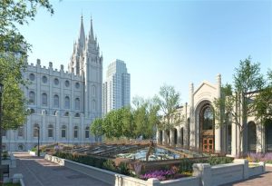 Salt Lake Temple