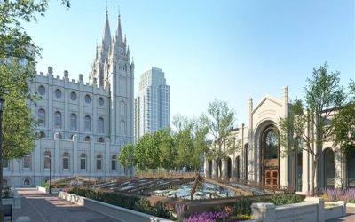 Inside the Salt Lake Temple Open House of 2027
