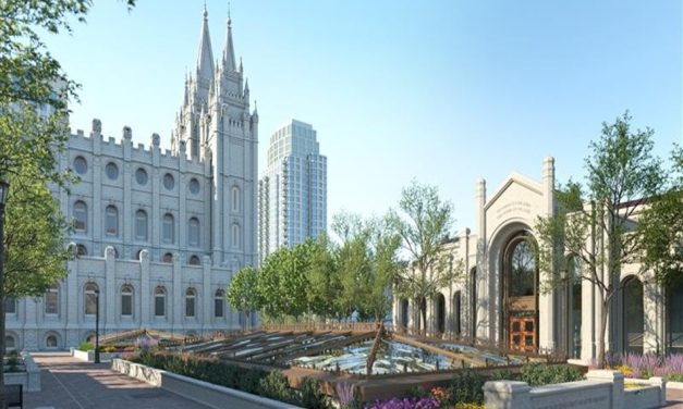 Inside the Salt Lake Temple Open House of 2027