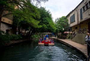 San Antonio River