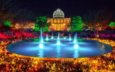 A Virginia Christmas: Historic Homes, Festive Markets and Twinkling Lights