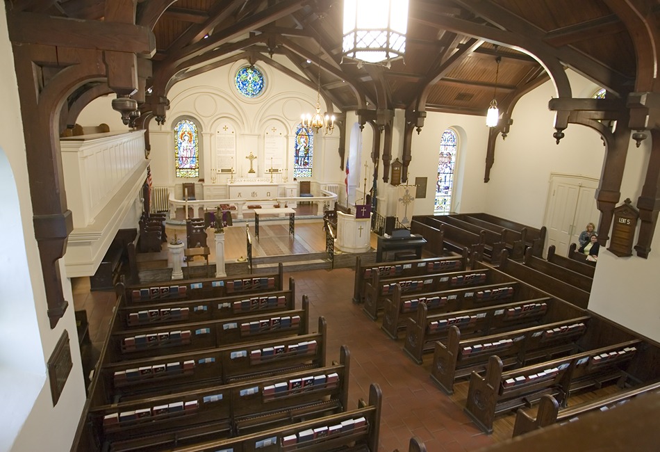 St. John’s Episcopal Church - Hampton