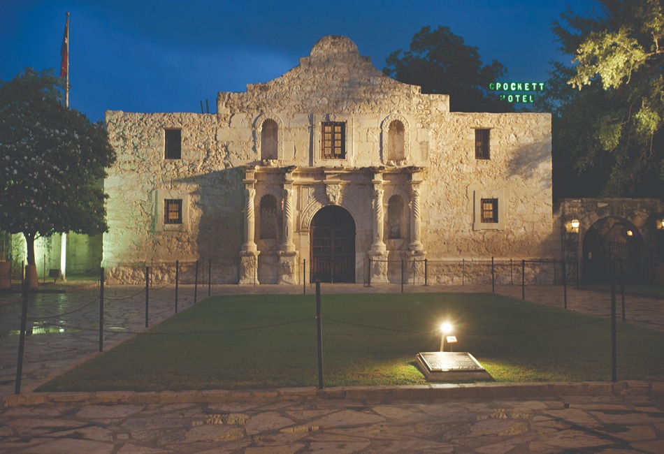 Remember the Alamo
