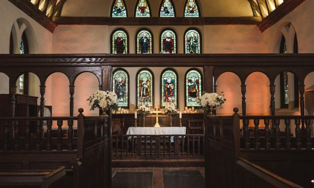 Seven Virginia Churches for Historic Significance and Architectural Beauty