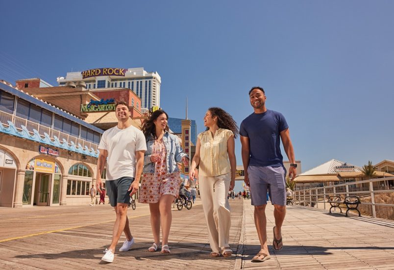 Atlantic City Boardwalk