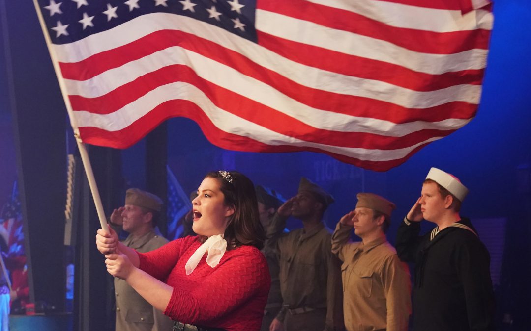 Faith Takes Center Stage at NarroWay Productions