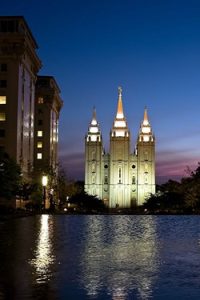 Salt Lake Temple