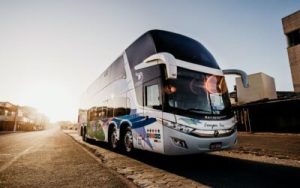 coach bus for hire