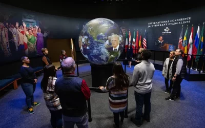 A Journey Through Faith, Legacy and Leadership