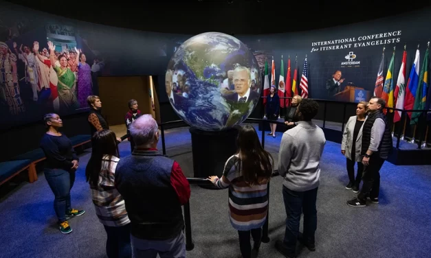 A Journey Through Faith, Legacy and Leadership