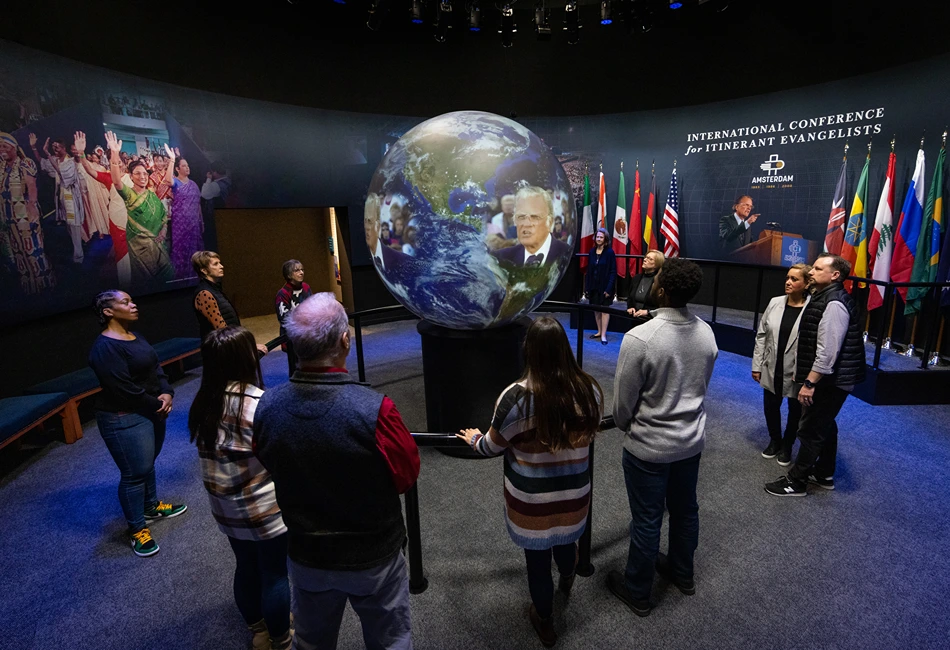 A Journey Through Faith, Legacy and Leadership