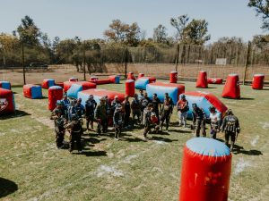 Team building for group travel