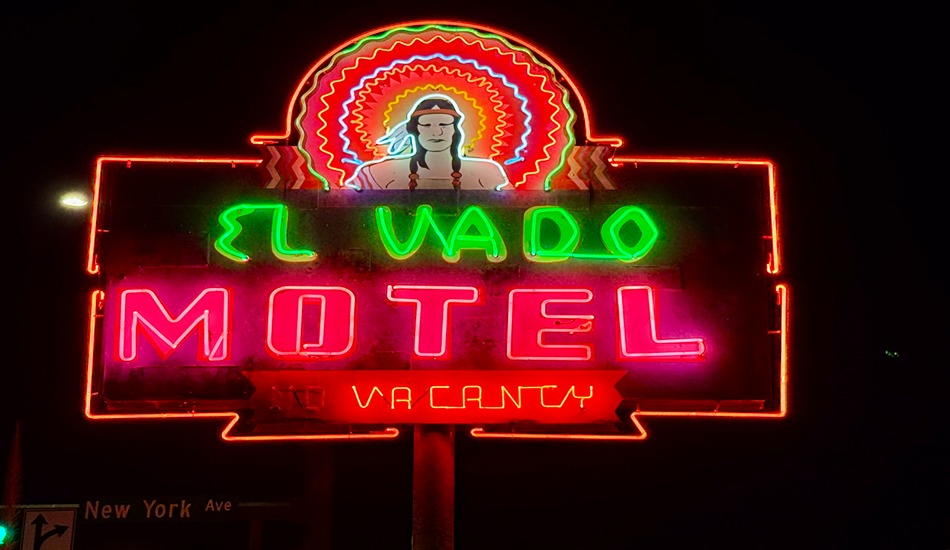 EL Vado Motel, Albuquerque