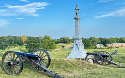 Gettysburg, PA is Basking in the National Spotlight
