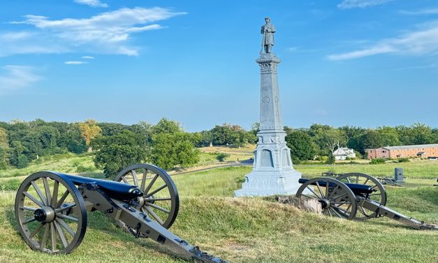 Gettysburg, PA is Basking in the National Spotlight
