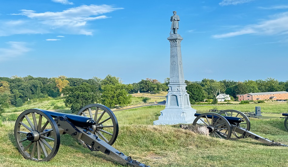 Gettysburg, PA is Basking in the National Spotlight