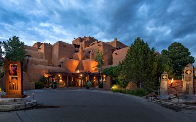 Heritage Hotels Embody the Spirit of New Mexico