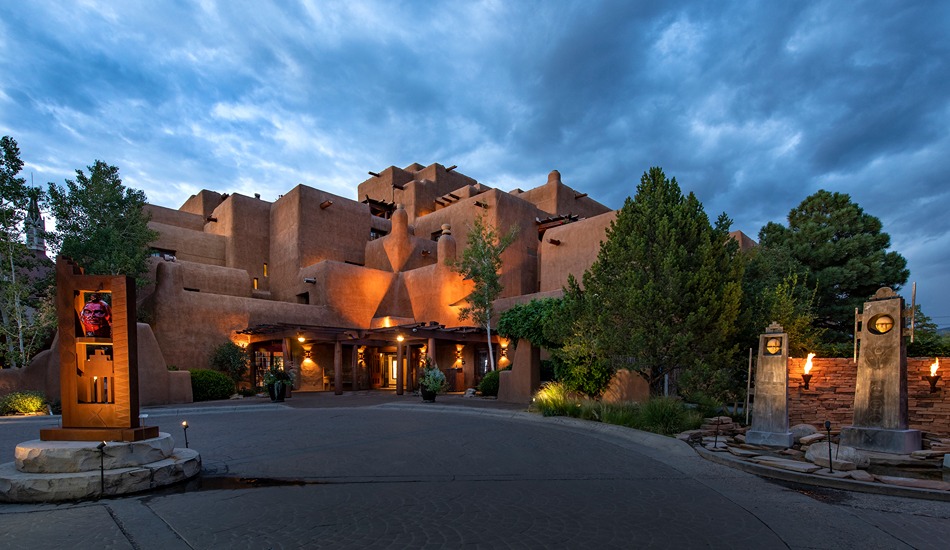 Heritage Hotels Embody the Spirit of New Mexico