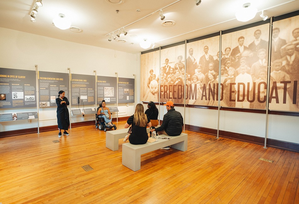 Jefferson School African