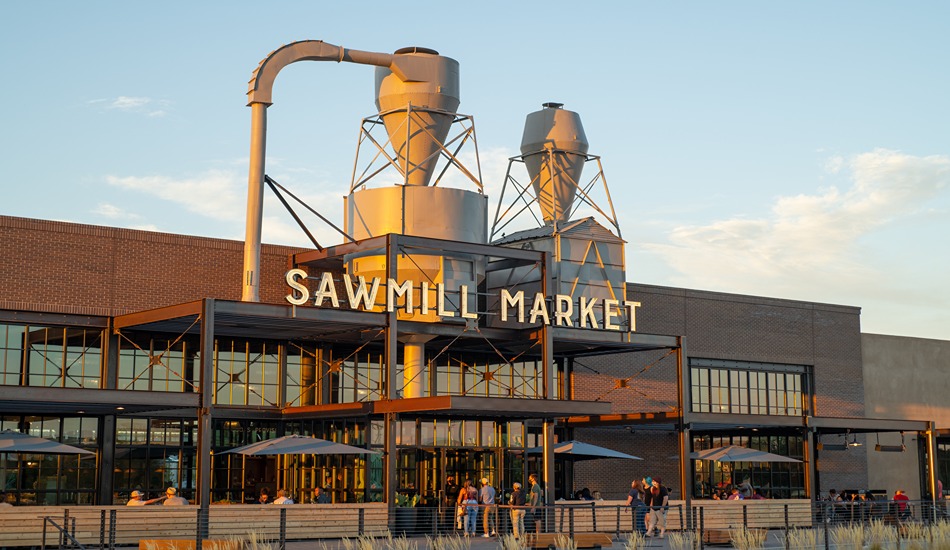 Sawmill Market