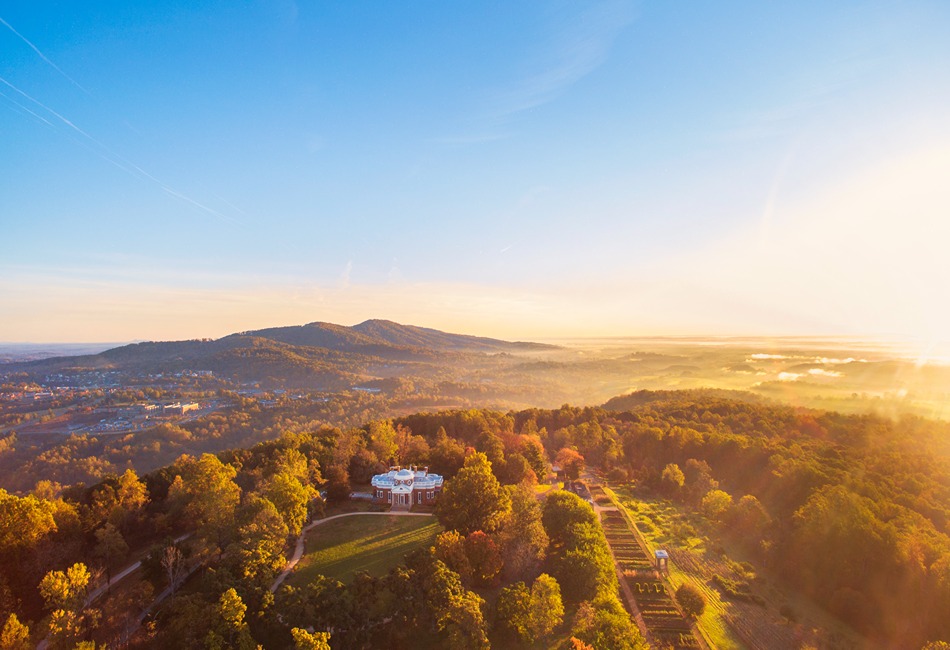 Experience History, Food & Wine in Charlottesville & Albemarle County