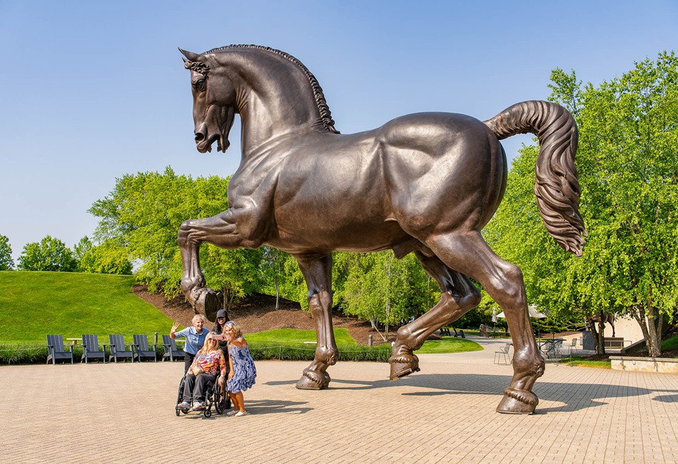 Grand Rapids Meijer Gardens Tours 