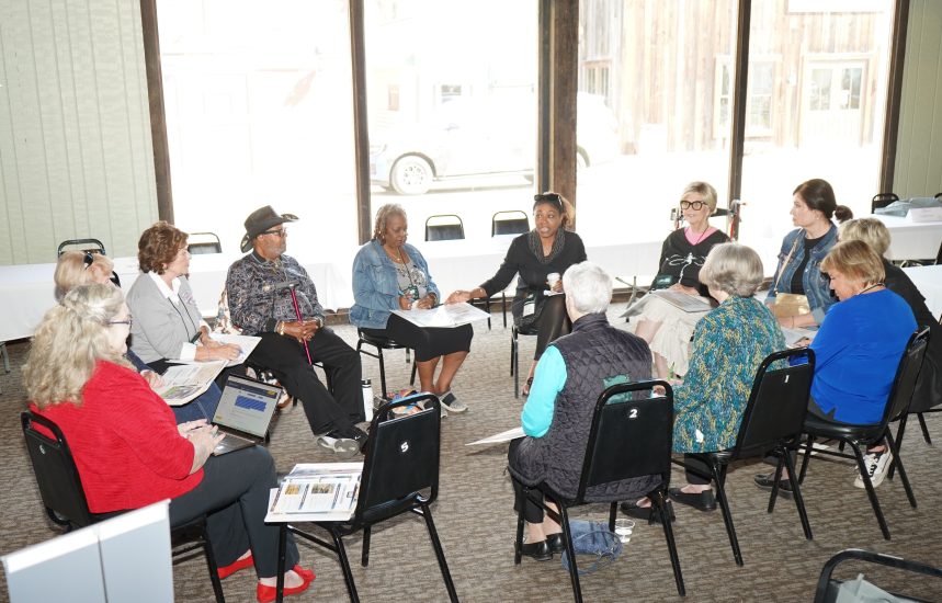 Accent West Discussion Group