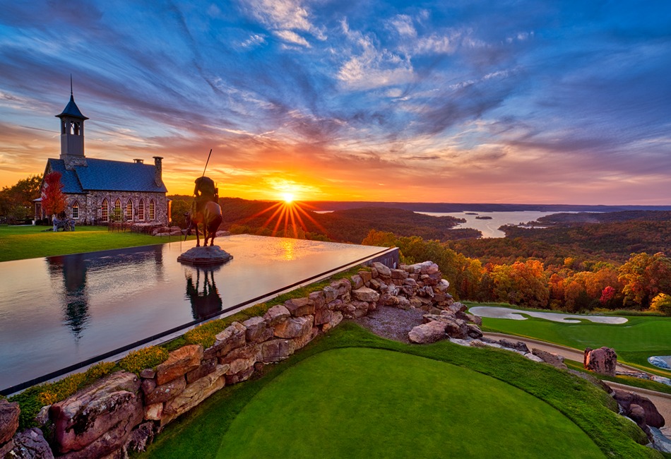 Big Cedar Lodge - Top of the Rock