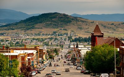 Montana Town Treasures Its Mining Heritage
