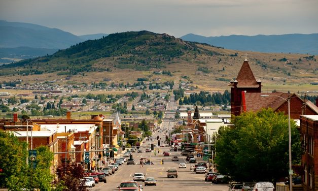 Montana Town Treasures Its Mining Heritage
