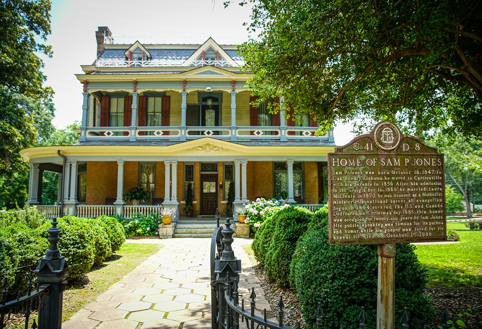 Rose Lawn Historic