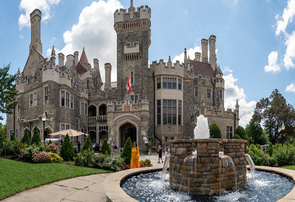 Casa loma - Toronto