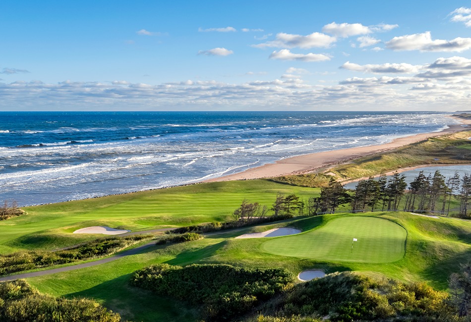 Crowbush Golf
