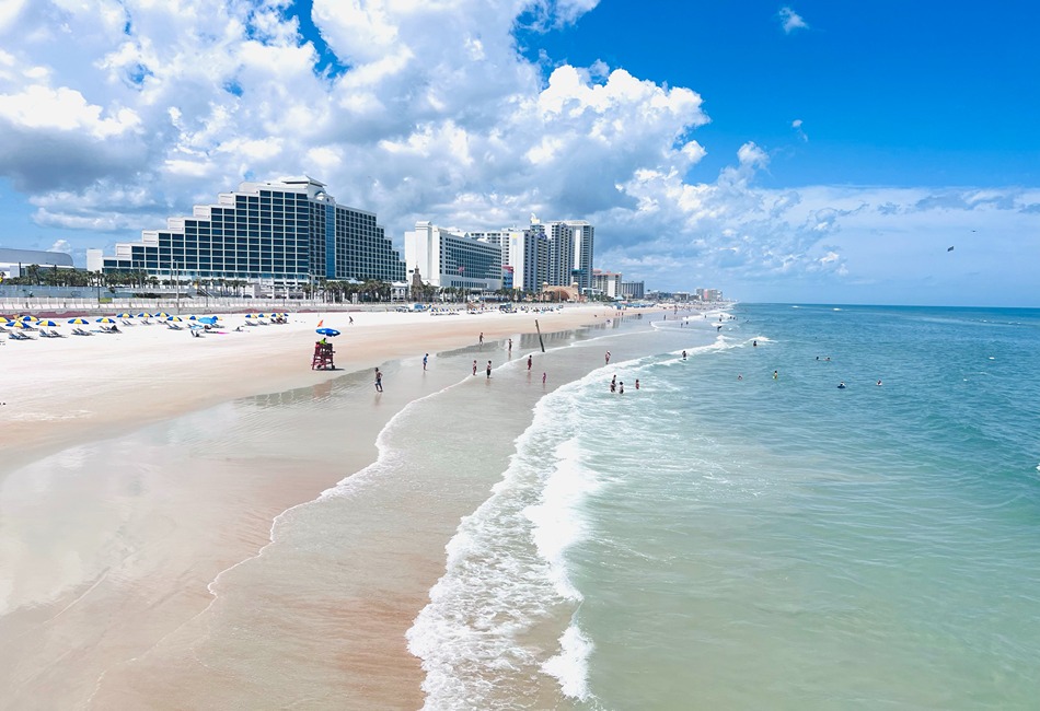 Boardwalk and Hotels