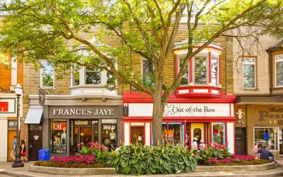 Michigan’s Small Towns That Shine for Groups
