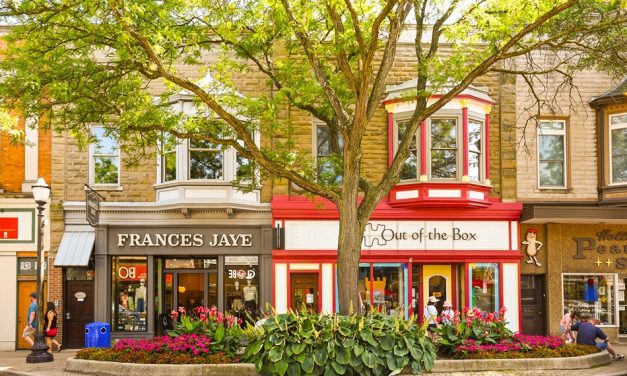 Michigan’s Small Towns That Shine for Groups
