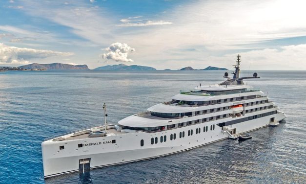 Scenic Group Launches the Emerald Kaia
