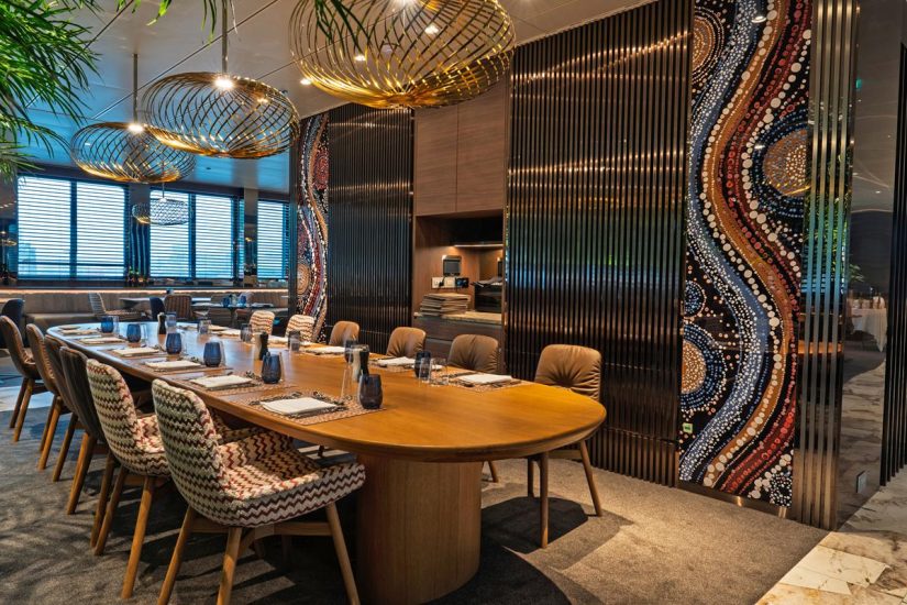Emerald Kaia La Cucina Dining