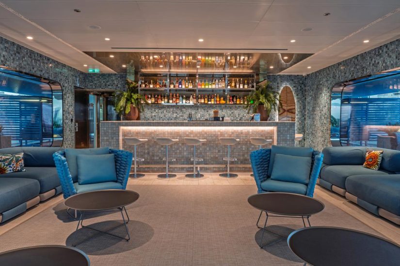 Emerald Kaia Sky Bar 