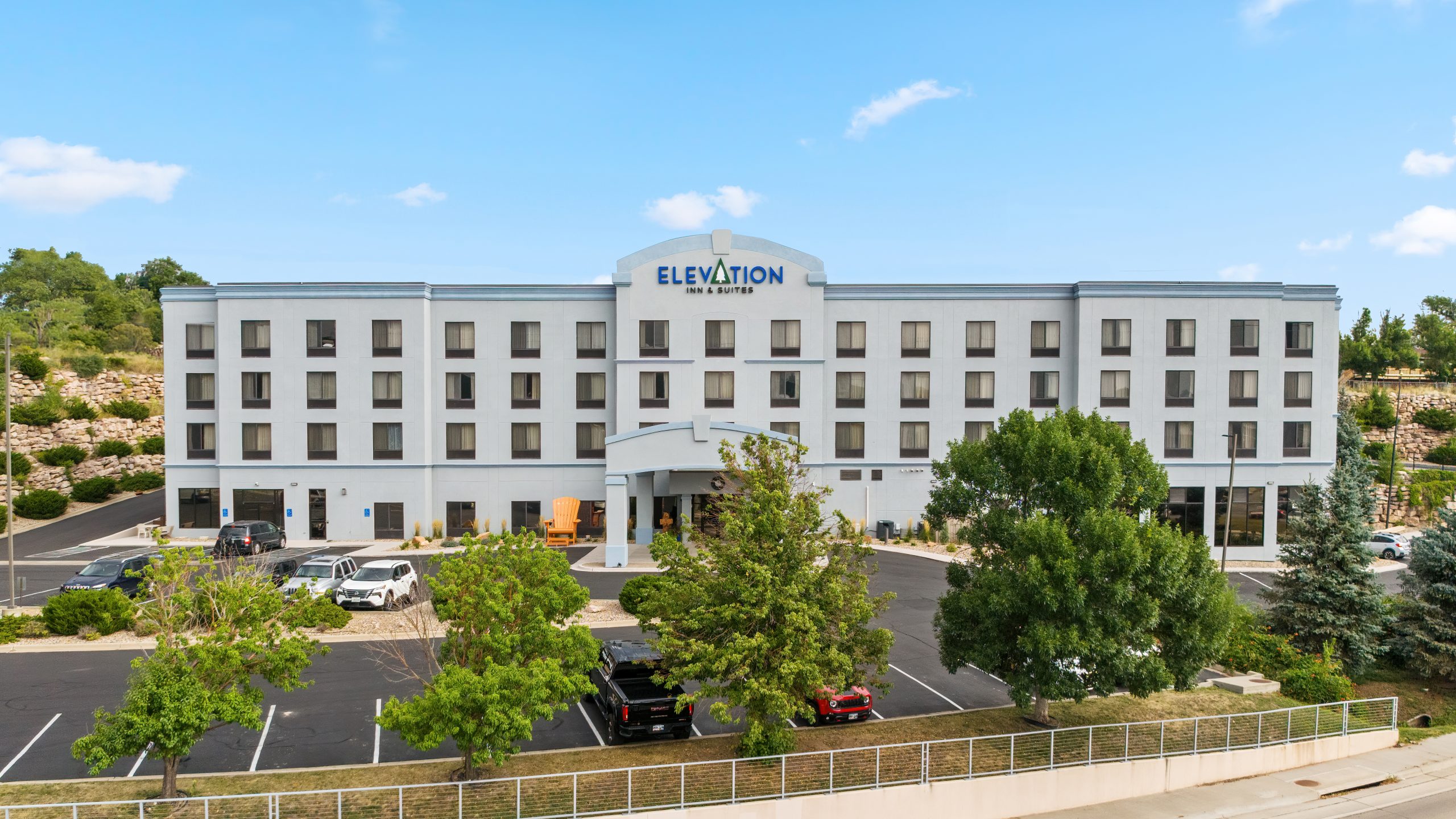 Elevation Inn Rapid City SD