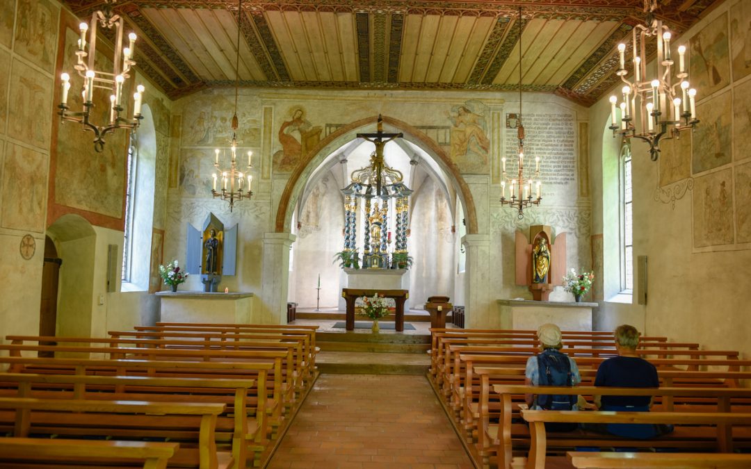Pilgrimage Tour Honors Brother Klaus in Switzerland