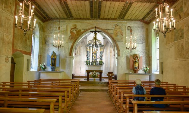 Pilgrimage Tour Honors Brother Klaus in Switzerland