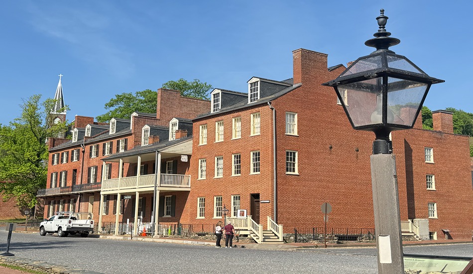 arpers Ferry National Historical Park. (Randy Mink Photo)