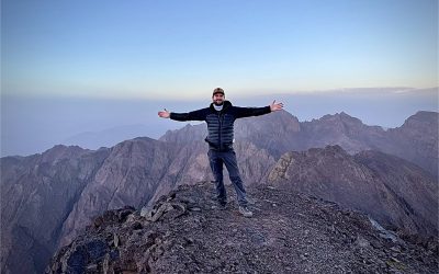 Redefining Adventure Travel with Fernando Diez